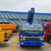 Factory Price Dongfeng Captain 28m Aerial Working Platform Truck for Sale