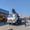 1suzu Kv100 31m Straight Arm Aerial Platform Vehicle High Altitude Operation Truck Aerial Work Truck with Basket
