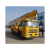 Dongfeng Aerial Platform Work Truck 12m 16m 14m 18m 22m Folding Booms Aerial Platform Vehicle for Sale