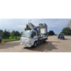 1suzu 4X2 Telescopic Boom Lift Aerial Working Platform Truck 24m Manlift Lifting Truck Price
