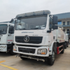 Shacman L3000 Garden Sprinkler 4X2 15cbm Greening Water Tank Truck Water Sprayer Truck for Sale
