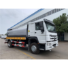 HOWO 4X2 15000L Water Tank Truck Garden Greening Sprinkler Water Tanker Truck
