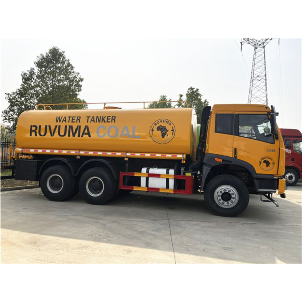 China Factory FAW Rhd 6X4 20-25m3 Water Tanker Truck Sprinkler Watering Cart Price