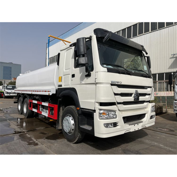 Sino HOWO Truck Water Bowser 6X4 20000liter Water Spray Bowser Sprinkler Tanker Truck