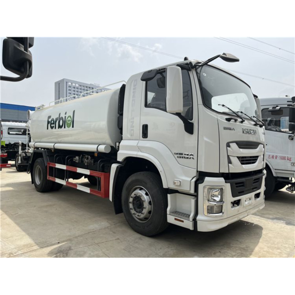 1suzu Giga 4X212-Ton 15-Ton Water Tanker Sprayers Truck Sprinkler Watering Cart for Sale