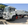 New Dongfeng Tianjin 4X2 15000L Greening Spray Truck for Dust Suppression Sprinklers Vehicle 15cbm Water Sprinkler Truck