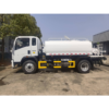 主图2 Hot Selling HOWO Water Spray Truck Diesel Water Supply Truck Small 5cbm Green Spraying Vehicle