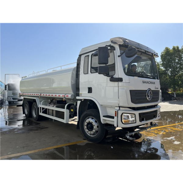 Hot Sale Shacman 6X4 20cbm Water Truck 25000L Watering Cart Water Spray Sprinkler Tanker Truck