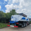 Dongfeng 6X4 20m3 Capacity Pump Tanker Water Spraying Vehicle Water Tanker Truck