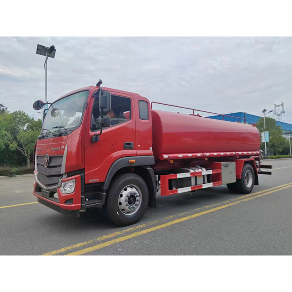 Foton 4X2 Water Sprinkler Truck 12cbm Water Spray Truck Water Sprayer Truck