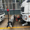 Dongfeng Watering Cart Factory Price 4X2 6 Wheels 15m3 Sprinkler Water Tank Truck Spray Bowser