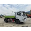 Factory Direct Sale Dongfeng 4X2 8000liters Water Tank Truck Garden Greening Sprinkler Truck