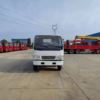 Clw Brand 5000liter Ss Clean Potable Drink Water Delivery Truck for Sale