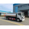 Factory Direct Sale Dongfeng 4X2 5cbm Fresh Milk Transportation Tank Truck