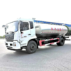 Cheap Price Dongfeng 4X2 Bulk Beer Juice Fresh Milk Stainless Steel Tank Truck for Sale