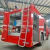 Cheap Price Good Quality Dongfeng 4X4 Foam Fire Truck Fire Engine Truck Manufacturer