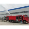 Low Price Isuzu Giga 12000L Fire Fighting Truck for Sale