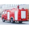 Low Price Dongfeng 3000L Mini Fire Fighting Truck for Sale