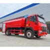 Sinotruk HOWO Fire Fighting Truck 4X2 10cbm Fire Sprinkler Truck Price