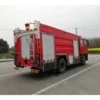 China Factory Price FAW 4X2 8 Cbm Fire Engine Fire Fighting Truck for Sale