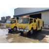 Isuzu Elf 3m3 Water and 1m3 Foam Fire Engine Fire Fighting Truck for Sale