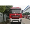 Factory Price Shacman 6X4 10 Tons Water Foam Fire Fighting Truck for Sale