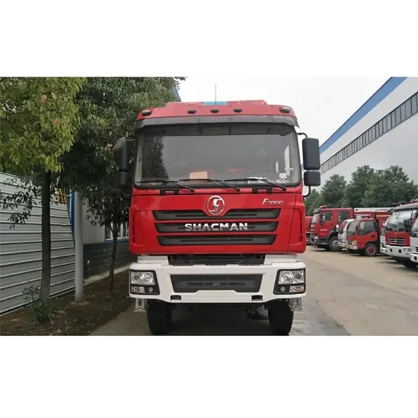 Factory Price Shacman 6X4 10 Tons Water Foam Fire Fighting Truck for Sale