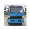 Sinotruck HOWO Small 3000liters to 4000liters Water Tanker Fire Truck for Sale