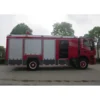 Factory Price 4X2 8000L Water Foam Fire Fighting Rescue Truck for Sale