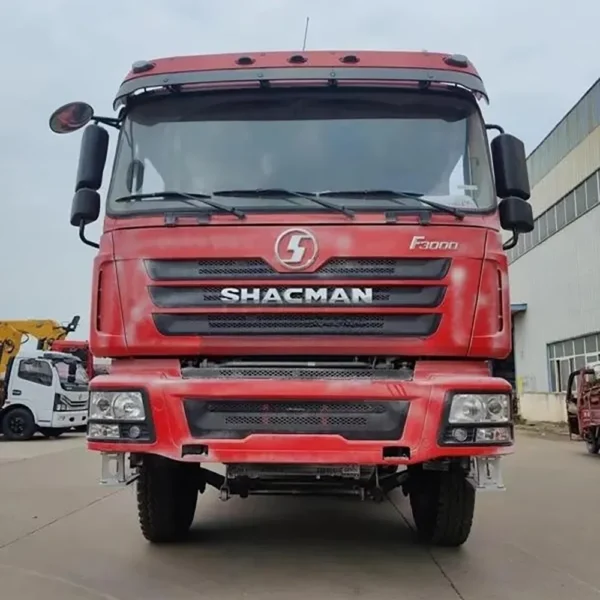 Factory Price Shacman F3000 6X4 20cbm Fire Fighting Engine Truck for Sale