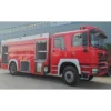 China Factory Shacman F3000 8000 Liters 4X2 Foam Water Fire Fighting Truck Price