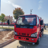 1suzu Rescue Foam Water Tank Tanker Firefighting Engine Vehicle Fire Sprinkler Truck Price