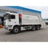 Shacman 6X4 Heavy Duty 23cbm Garbage Compactor Truck Large Capacity Waste Truck