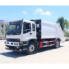 Factory Price 1suzu 4X2 16cbm Compactor Garbage Delivery Truck