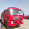 China Factory Dongfeng Fire Fighting Truck Fire Engine Specialized Vehicle Price