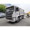 JAC Garbage Truck 12-19 M3 Cbm Heavy Duty Refuse Collection Truck Compactor Truck for Sale