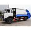 Garbage Compression Truck Compactor Garbage Truck Compression Rubbish Truck New Compactor