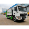 Shacman 6X4 15m3 Compactor Garbage Truck for Sale