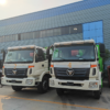 Foton 4X2 Garbage Compactor Trucks 12m3 Garbage Truck for Sale