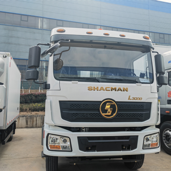 Brand New Shacman 15cbm 15m3 Garbage Compactor Truck Garbage Compactor Truck for Waste Collection