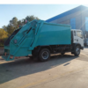 High Quality HOWO 8m3 10m3 Rubbish Trash Garbage Compactor Truck for Sale