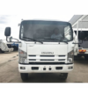 Japanese 1suzu 8 10 Cbm Compressed Garbage Truck Garbage Compactor Truck