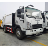 Shacman 15m³ Garbage Compactor Truck 4X2 Compression Garbage Truck Refuse Trash Collection Vehicle