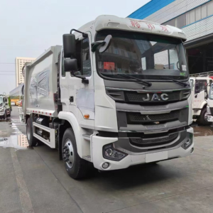 Hot Selling 16cbm Hydraulic Garbage Compression Truck for Rubbish & Trash Collection Vehicle
