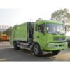 China Factory Price Dongfeng Rear Loader 15 Cbm Compactor Garbage Collection Truck for Sale