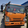 Factory Direct Sale1suzu 4X2 10cbm Garbage Compactor Truck Price Garbage Compression Vehicle