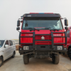 HOWO 4X2 Small 8cbm Water Tank Fire Fighting Rescue Truck Fighting Emergency Firefighter Truck