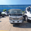 Dongfeng 6 Cubic Compressed Garbage Truck Multi-Purpose Compact Garbage Truck