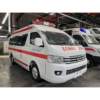 China Factory Price Foton Rhd LHD First Aid Medical Vehicle Hospital Emergency Ambulance