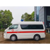 Factory Price Foton G7 Emergency Ambulance Vehicle for Hospital Patient Transport